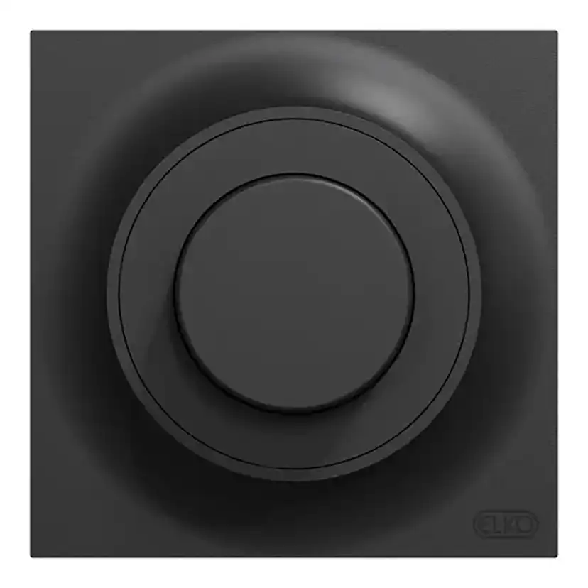 Dimmer Elko One 370 LED Infälld Vridbar Bakkantsstyrd IP21