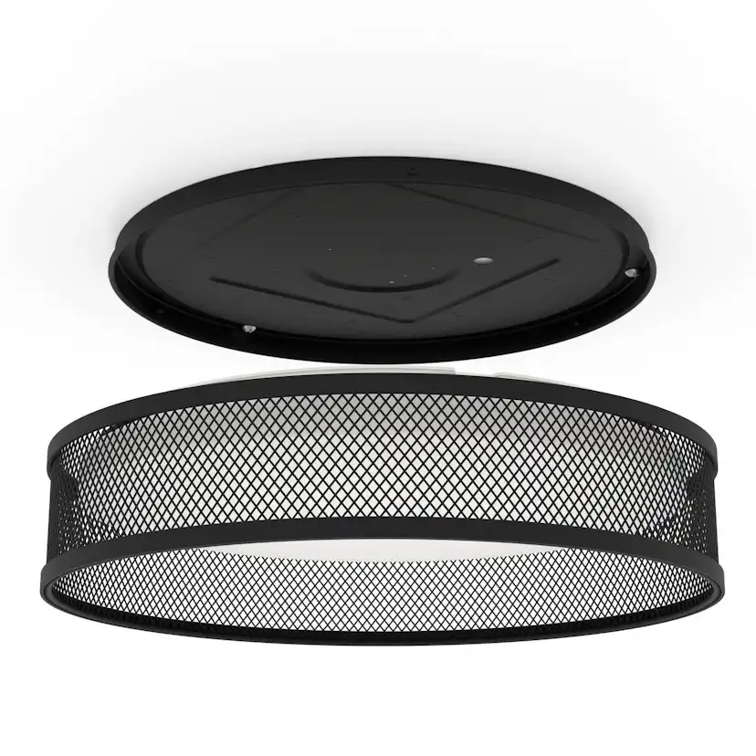 Taklampa Eglo Luppineria Ø385 mm