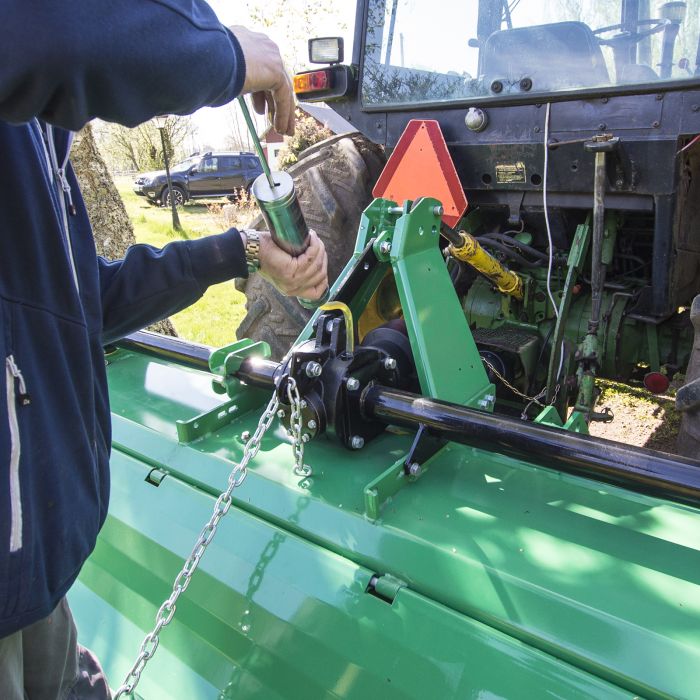 Rotorkultivator Kellfri 2,1 m