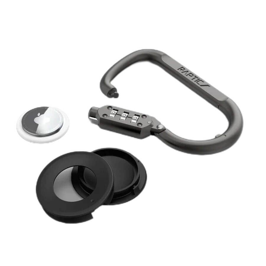 AirTag Elago Raptic Link + Lock