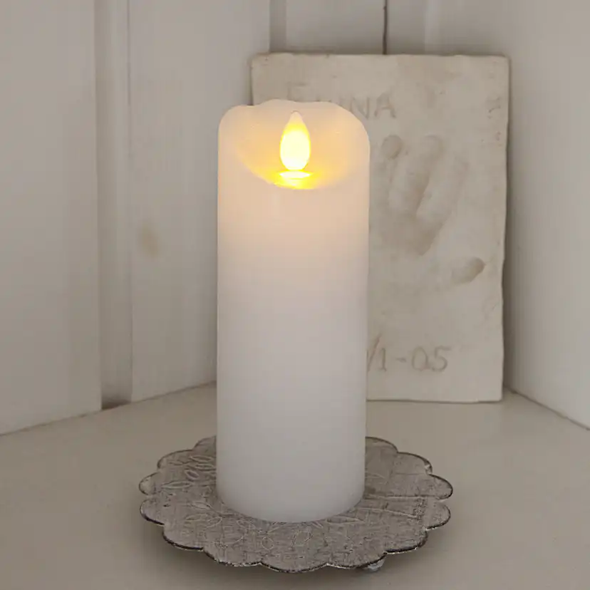 Blockljus Star Trading Glow LED