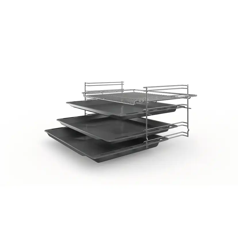 Glaskeramikspis Bosch Serie 4 HKR39A250U