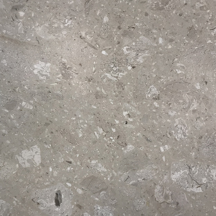 Marmor Italian Marble Terrazzo Perlato Royal Slipad 31x31 cm