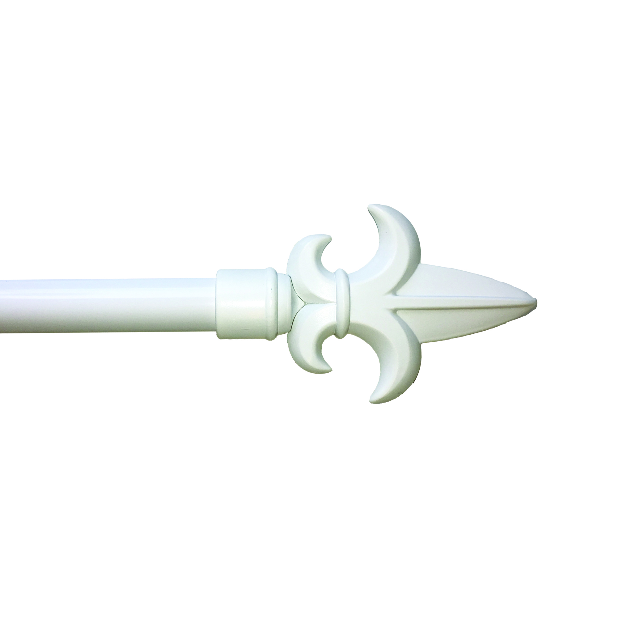 Gardinstångset Debel Lily för Gardinupphängning