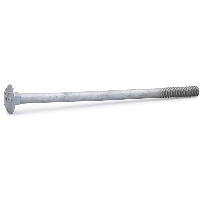 SKRUV MVBF 4.6 10X120 FZV BRK=25 Dimension: M10x120 mm, Innehåll: 25 st