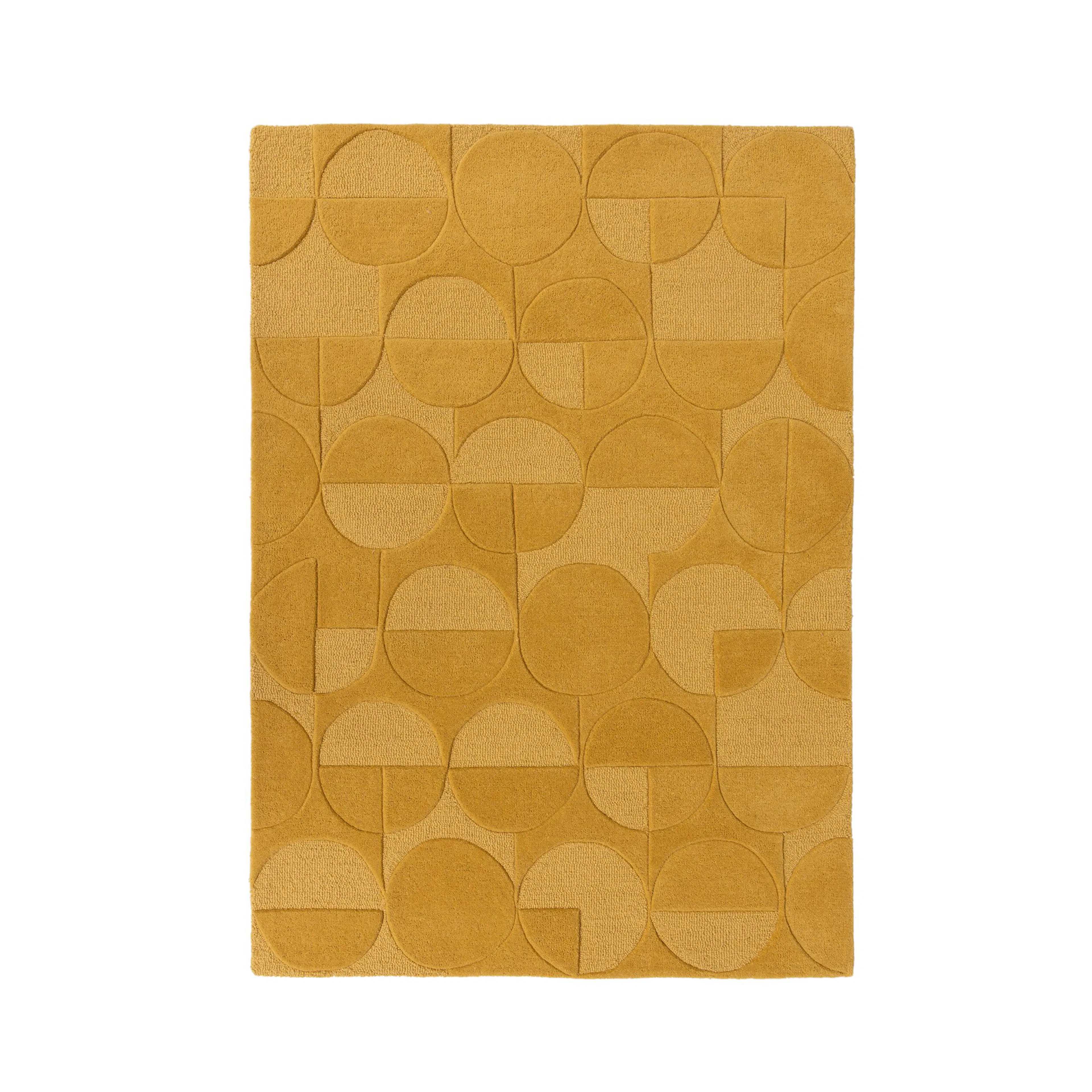 GIGI 120X170 Orange Orange, 120x170 cm