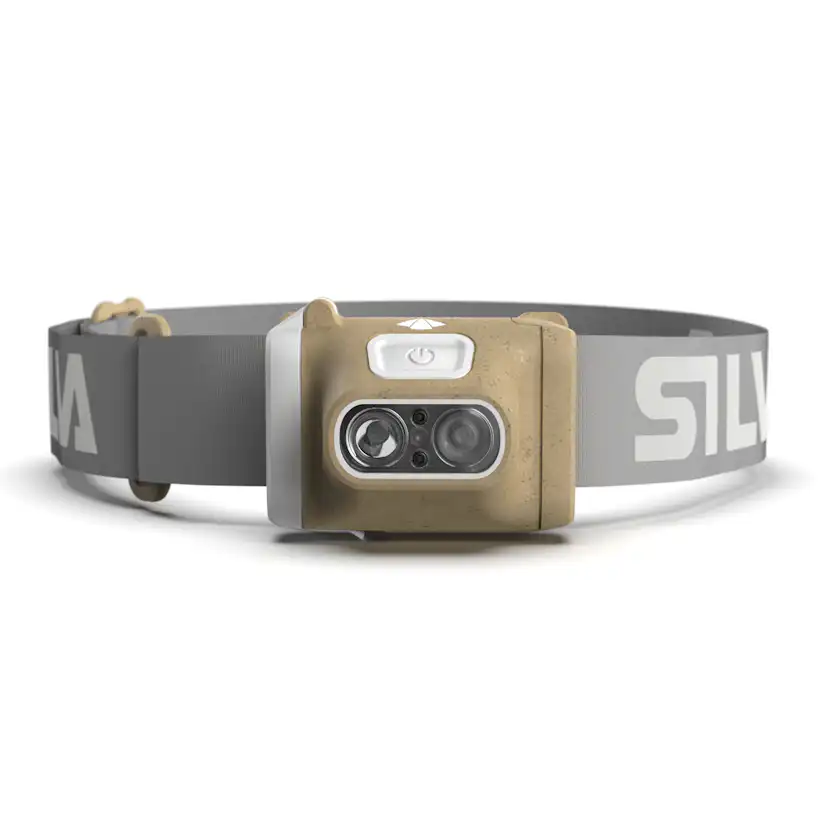 Pannlampa Silva Terra Scout X