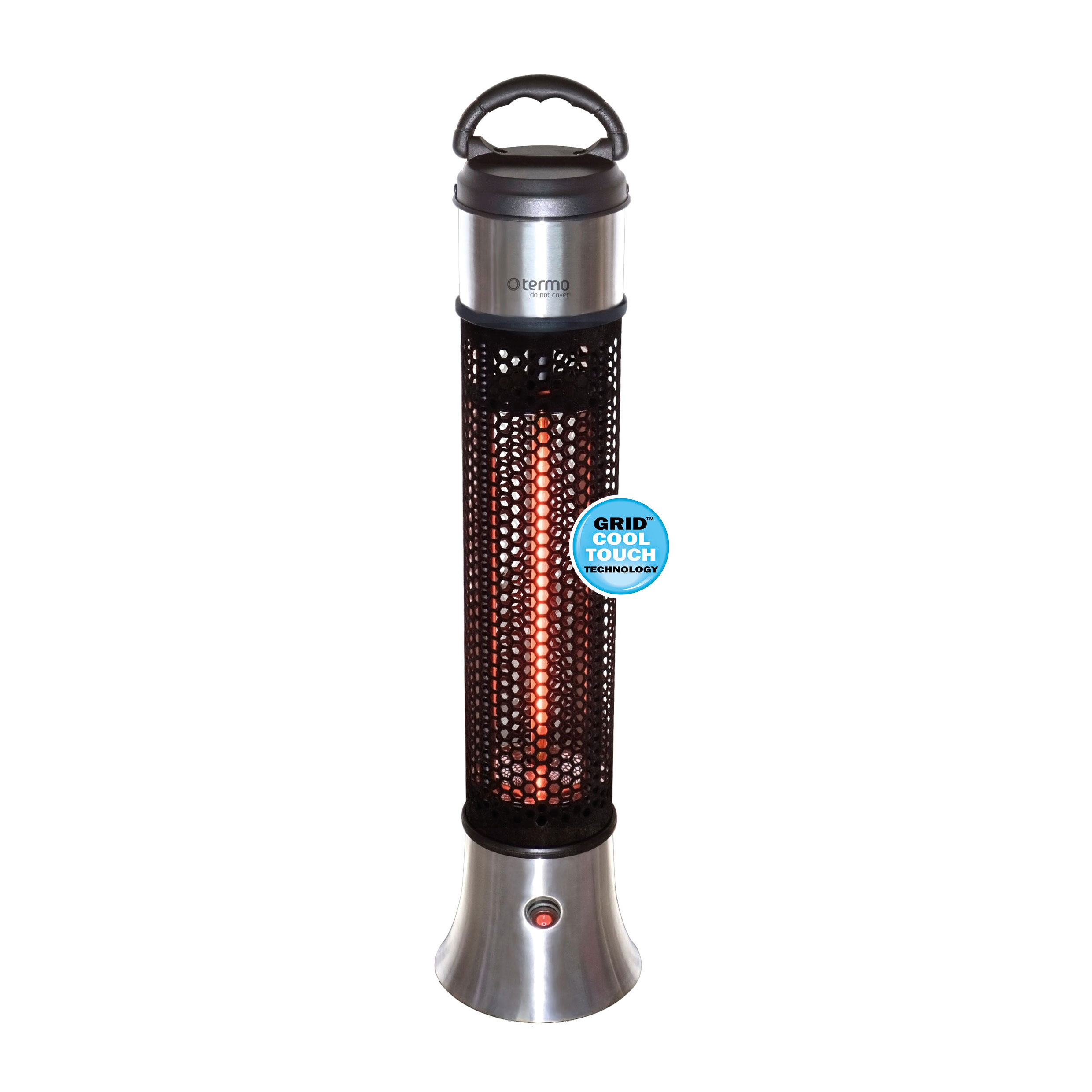 Terrassvärmare Termo Cortina 1200 W