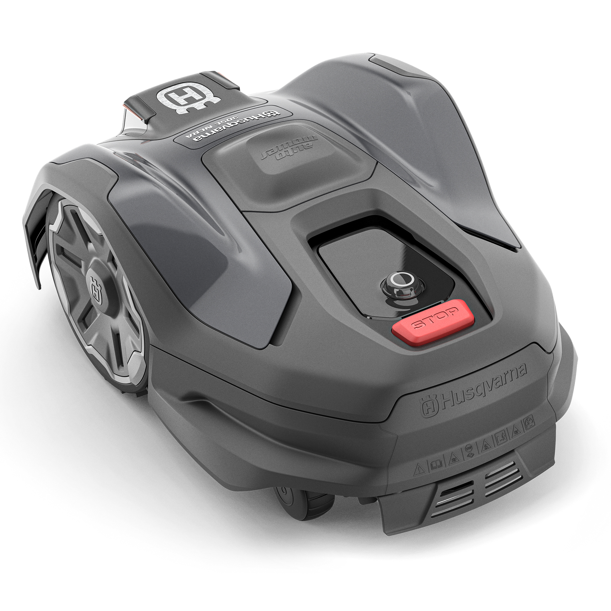 Robotgräsklippare Husqvarna Automower® 305E NERA