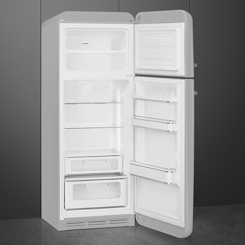 Frys över kylskåp SMEG FAB30RSV6