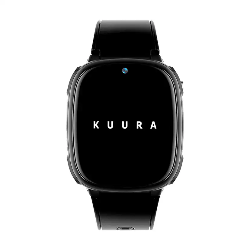 GPS-klocka Kuura K1 För Barn