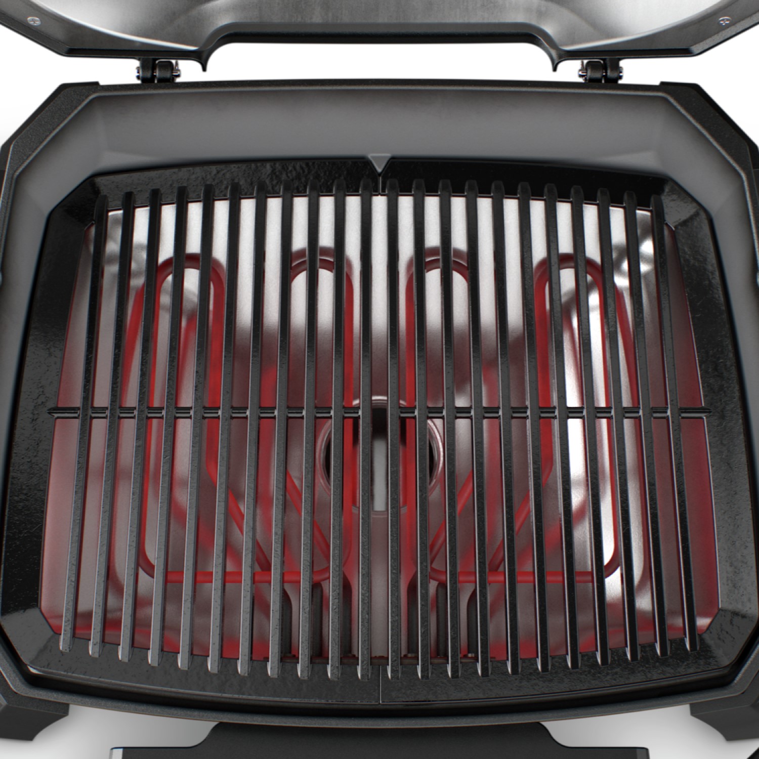 Elgrill Weber Pulse 2000 med Dual Zone-System & iGrill-Teknologi