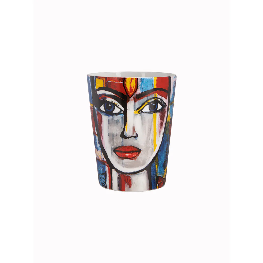 Mugg Carolina Gynning Butterfly Messenger