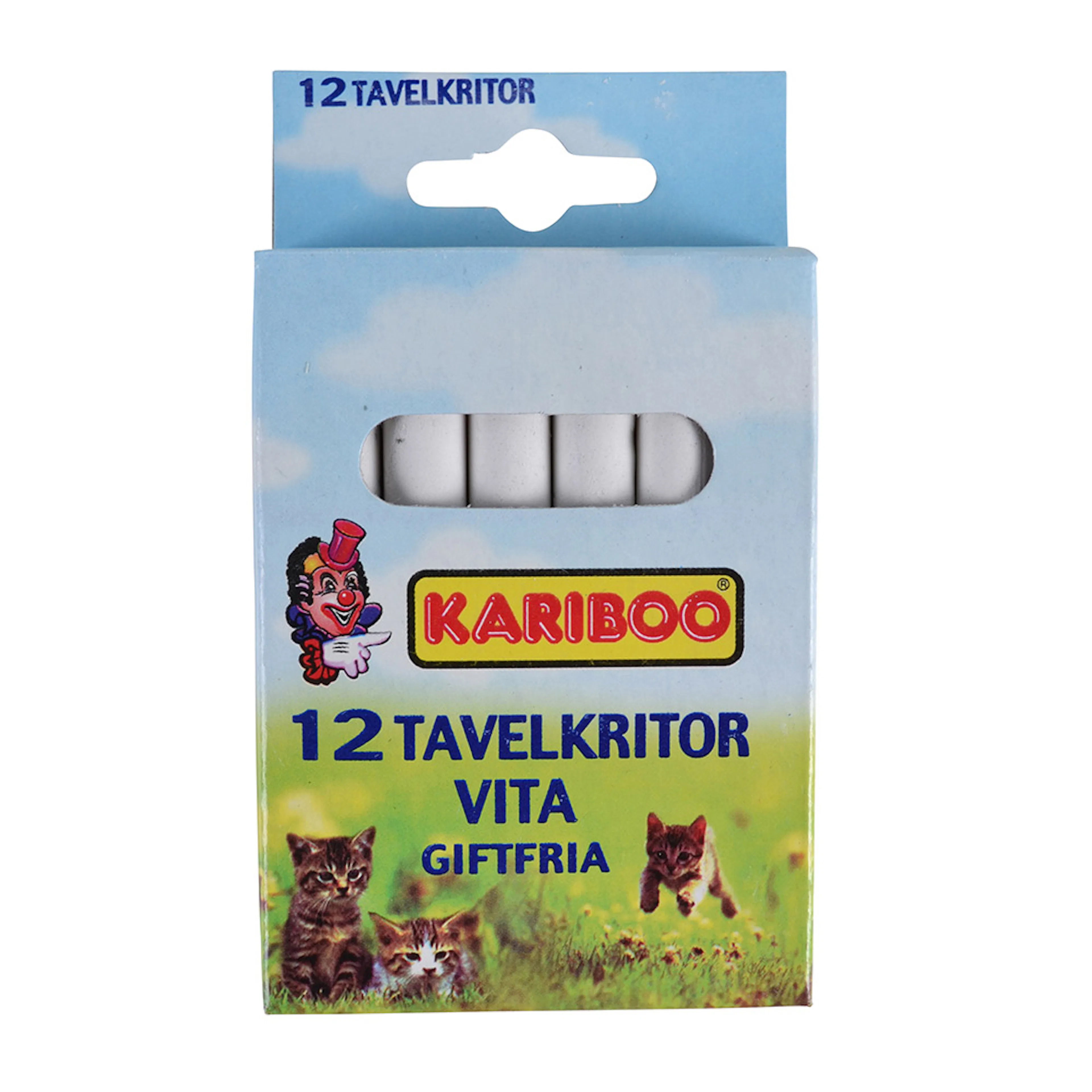 Tavelkrita Willab