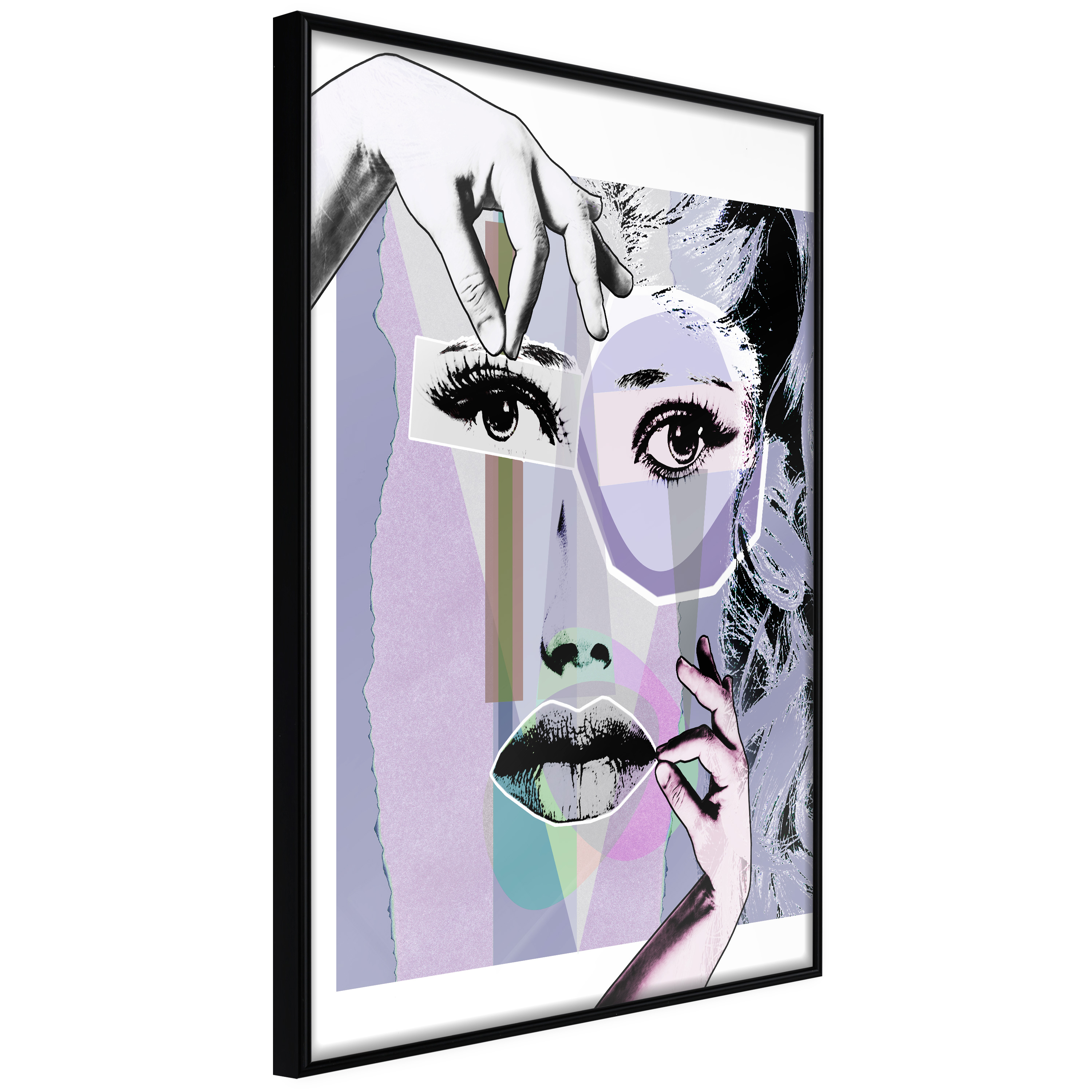 Poster Artgeist Affisch Plastic Surgery