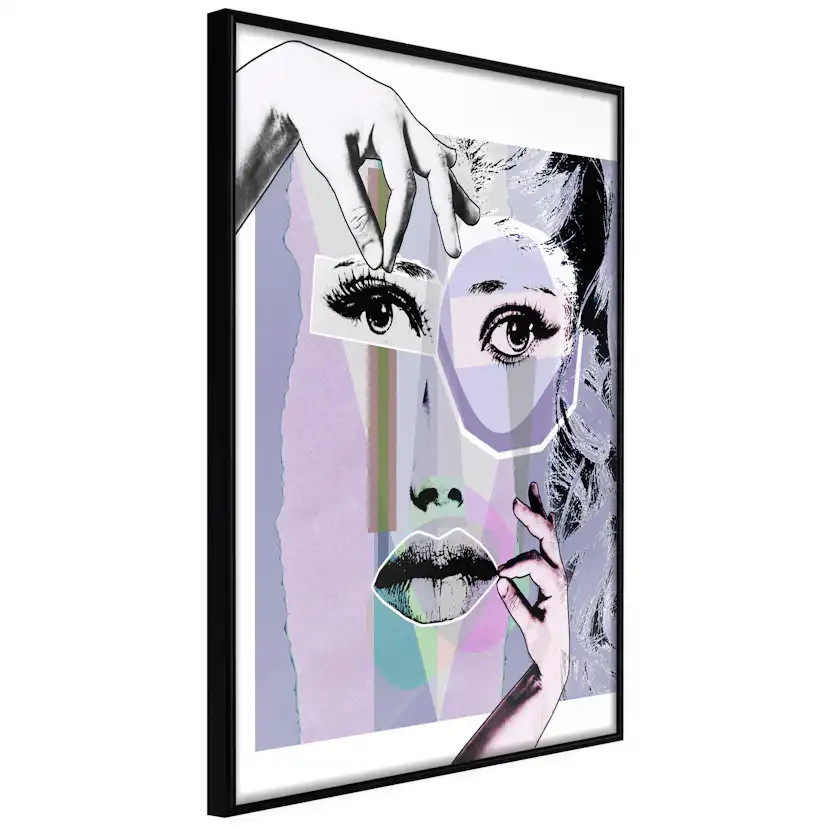 Poster Artgeist Affisch Plastic Surgery