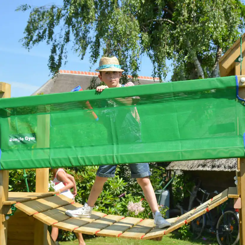Modul Jungle Gym Bridge Link Modul