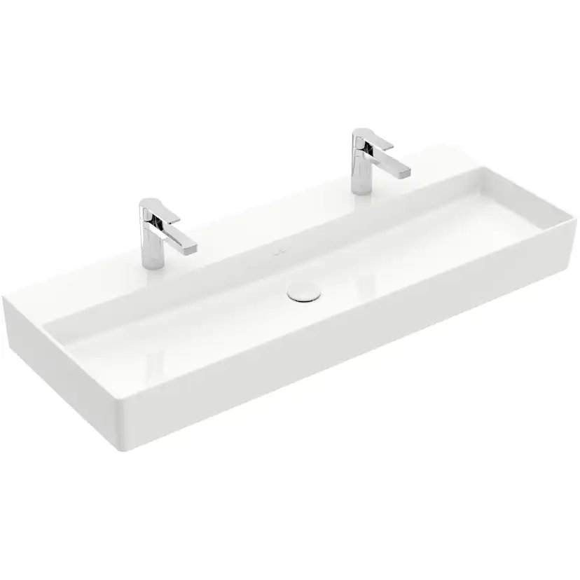 Tvättställ Villeroy & Boch Memento 2.0 för Handdukshållare