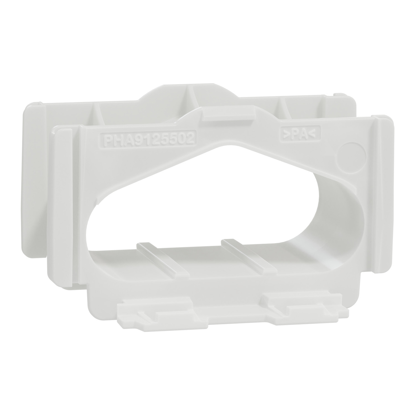 Kopplingsstycke Schneider Electric Multifix c/c 100 mm för Sammankoppling av Apparatdosor