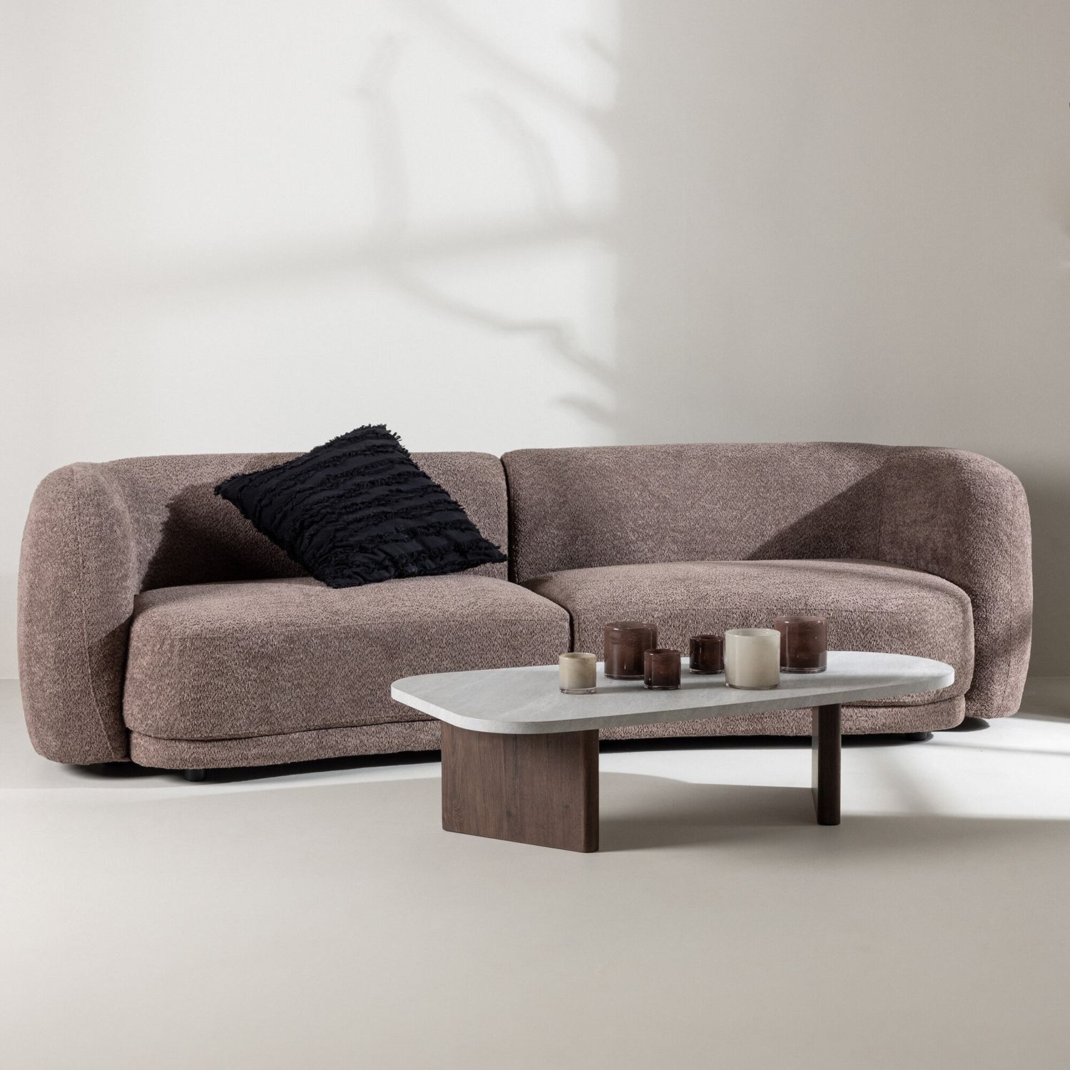 3-sitssoffa Venture Home Cielo