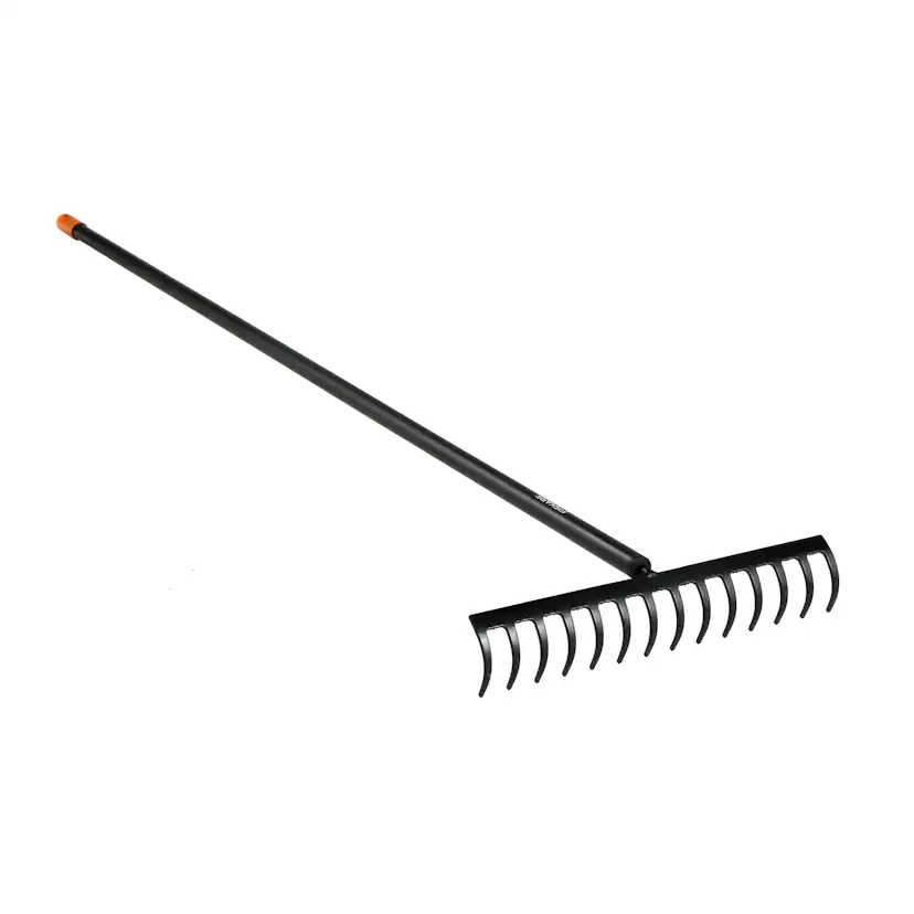 Kratta Fiskars Solid 14bp Stål/Aluminium