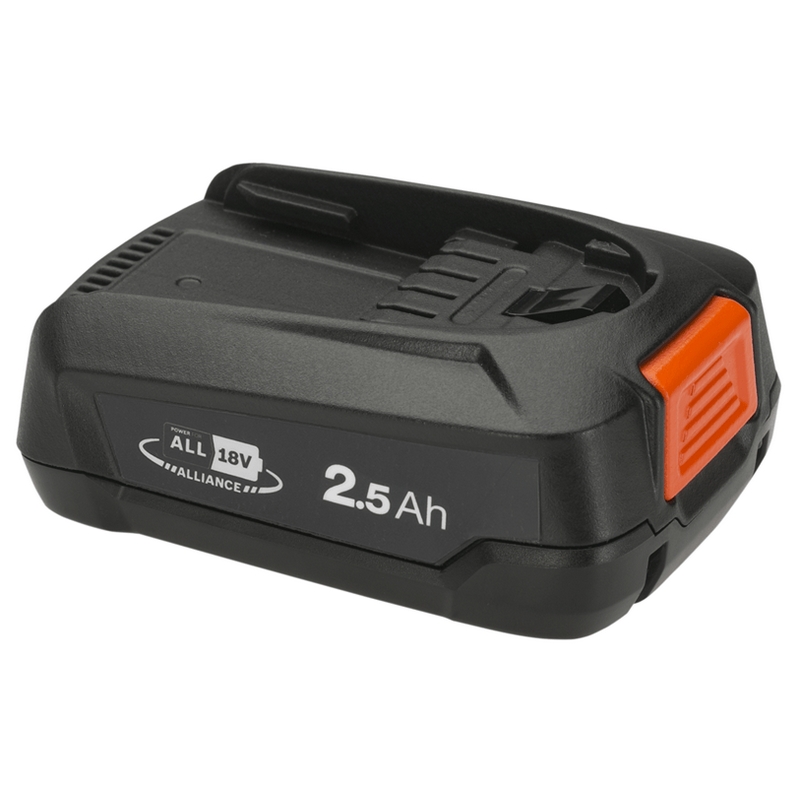 Startkit Gardena P4A X2 18V/45 + AL1830 2x2,5Ah batterier + snabbladdare