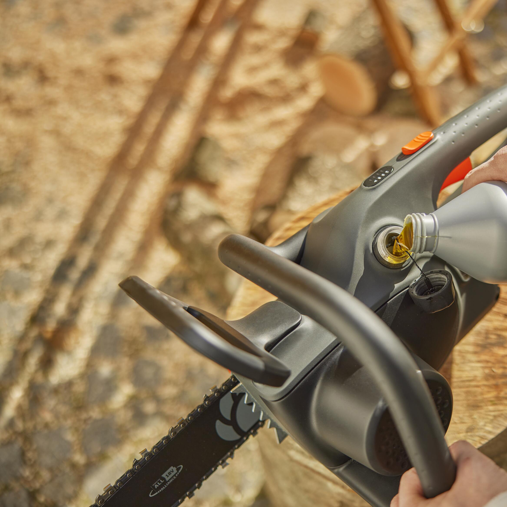 Grensåg Gardena PowerSaw 250/18V P4A Set