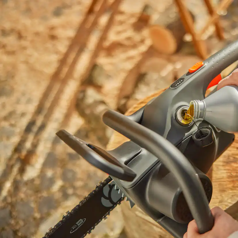 Grensåg Gardena PowerSaw 250/18V P4A Set