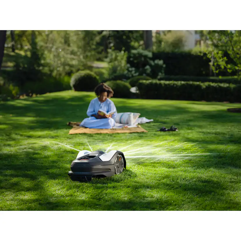 Robotgräsklippare Husqvarna Automower® 405VE NERA