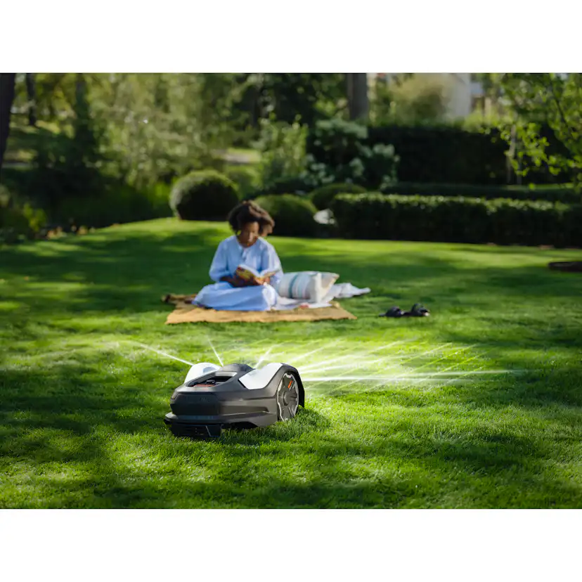 Robotgräsklippare Husqvarna Automower® 405VE NERA