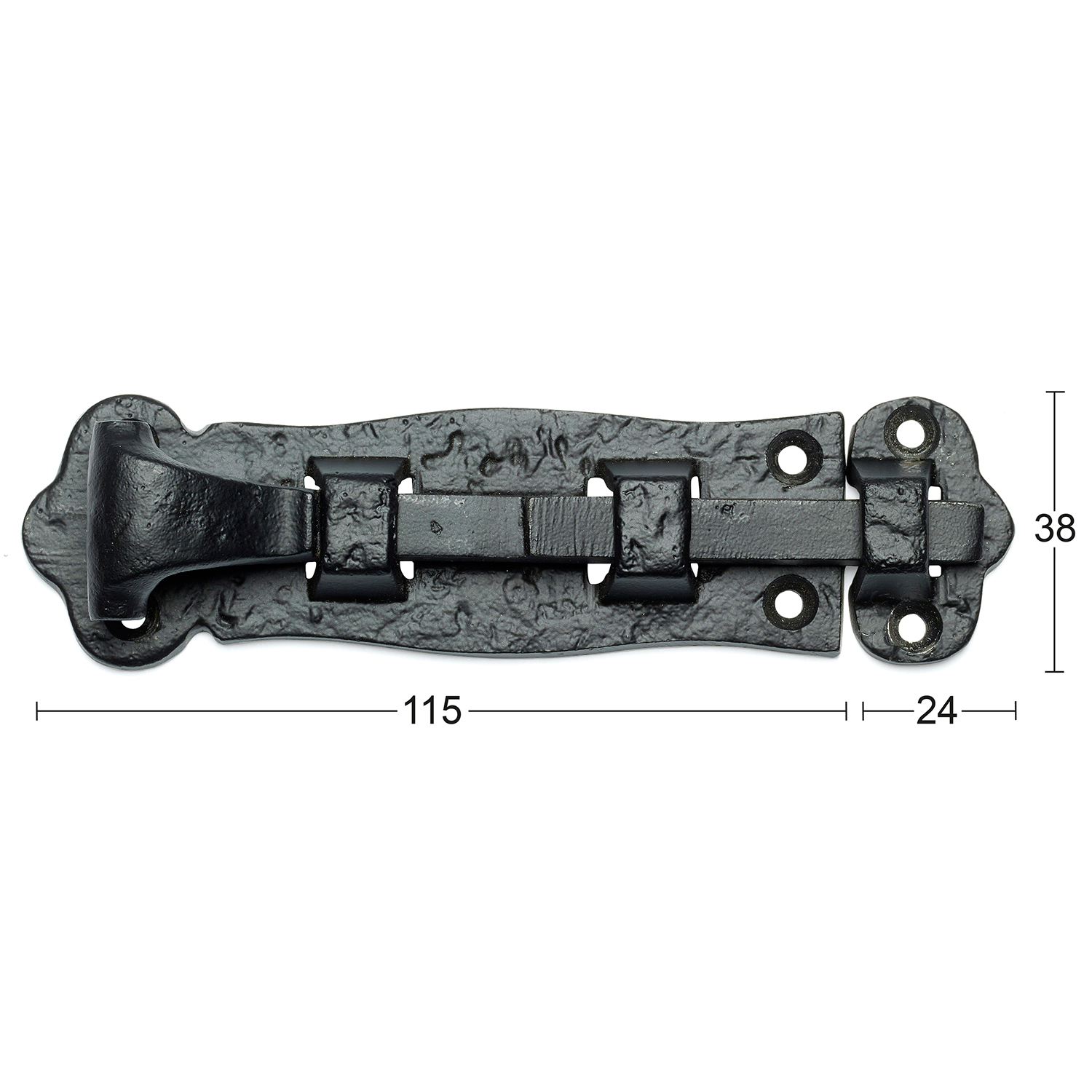 Skjutregel Habo Smide