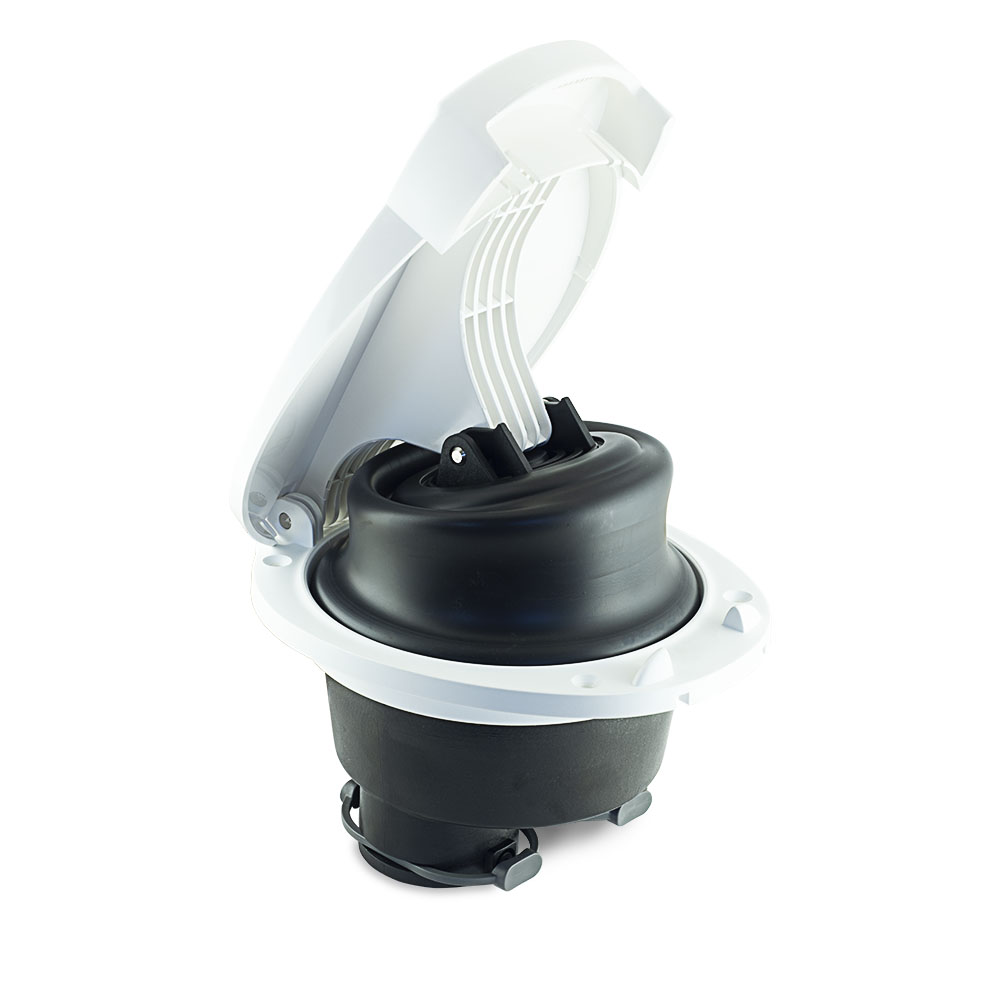Länspump Albin Group Marine Manuell Flush