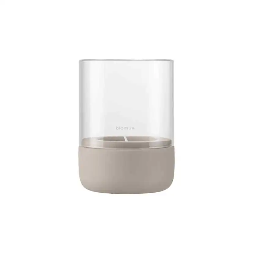 Ljuslykta Blomus Calma 14 cm