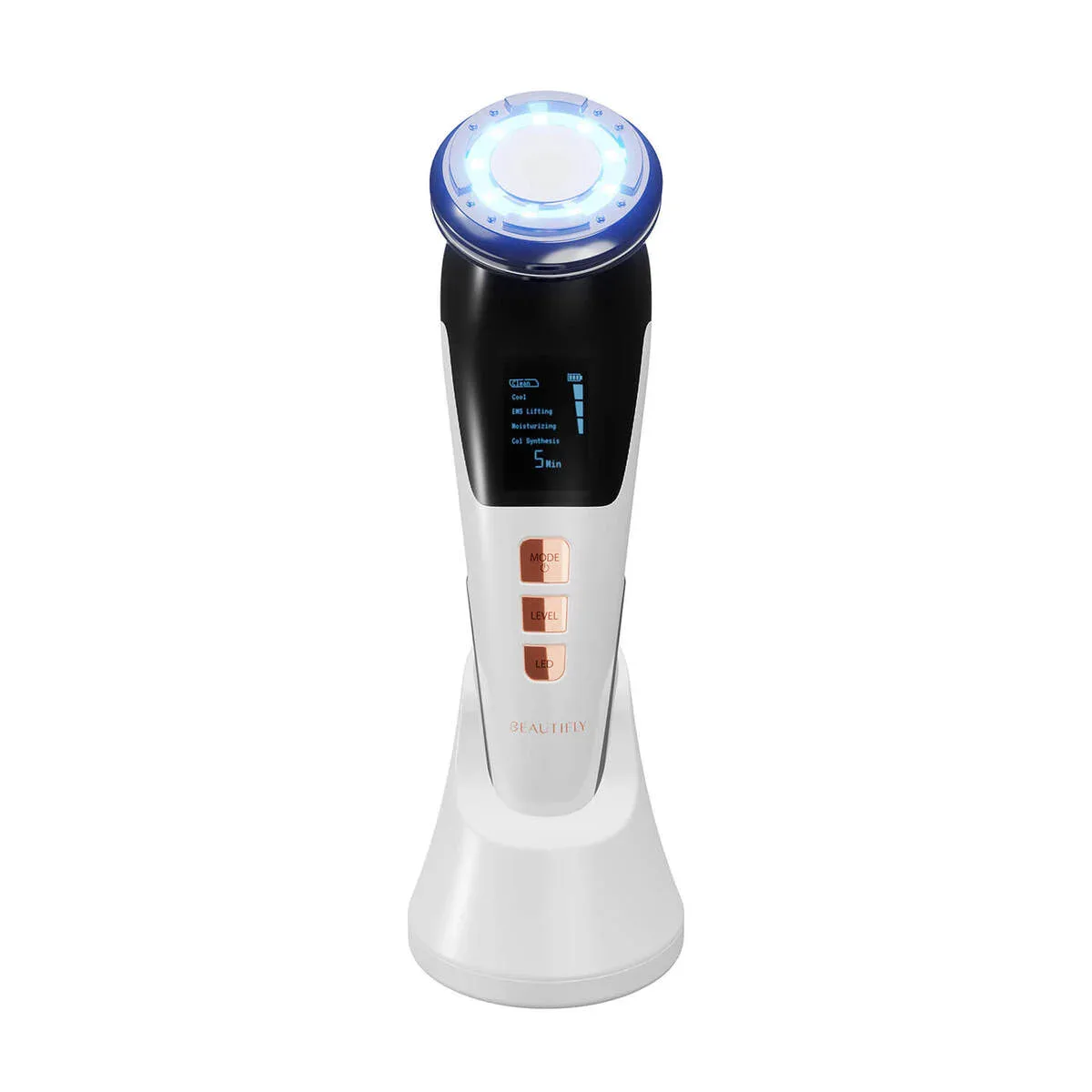 Mesoterapi BEAUTIFLY B-Glossy Pro Needle-Free för Övrig Kroppsvård & Personvård
