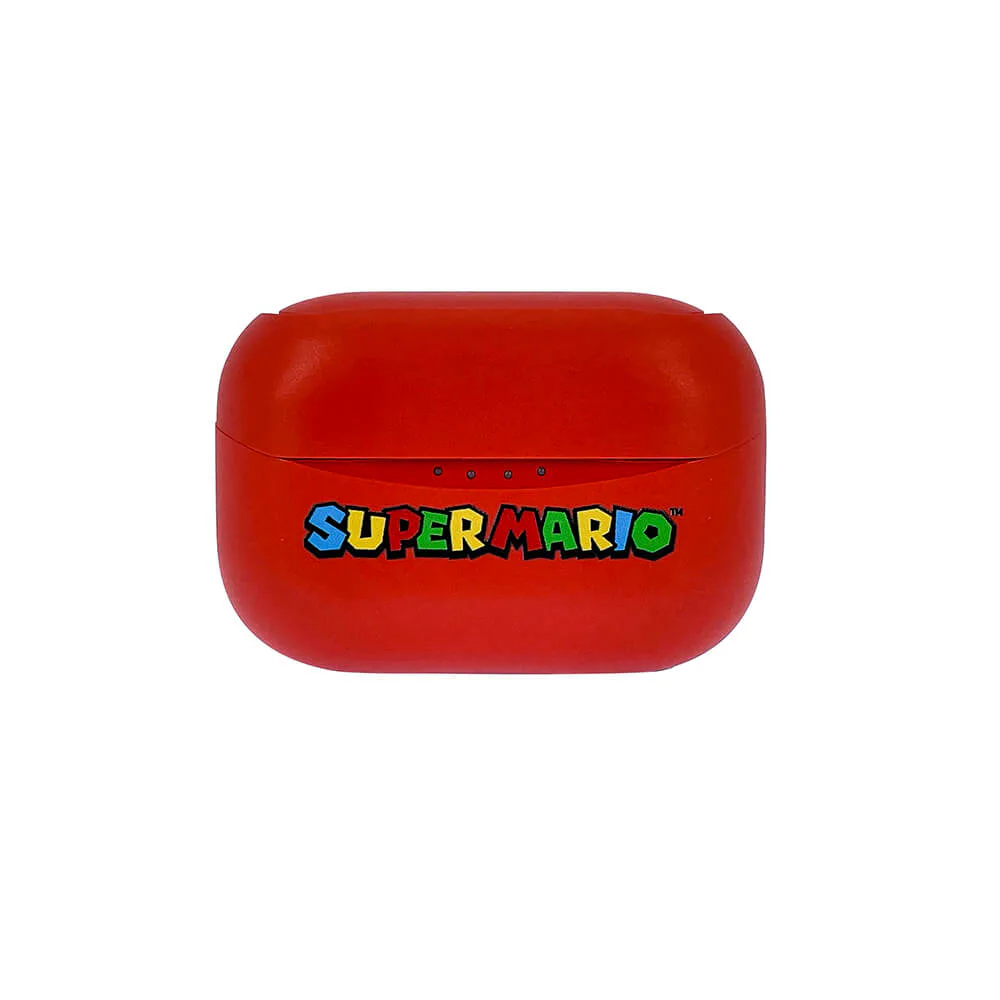 Hörlur SUPER MARIO In-Ear True Wireless