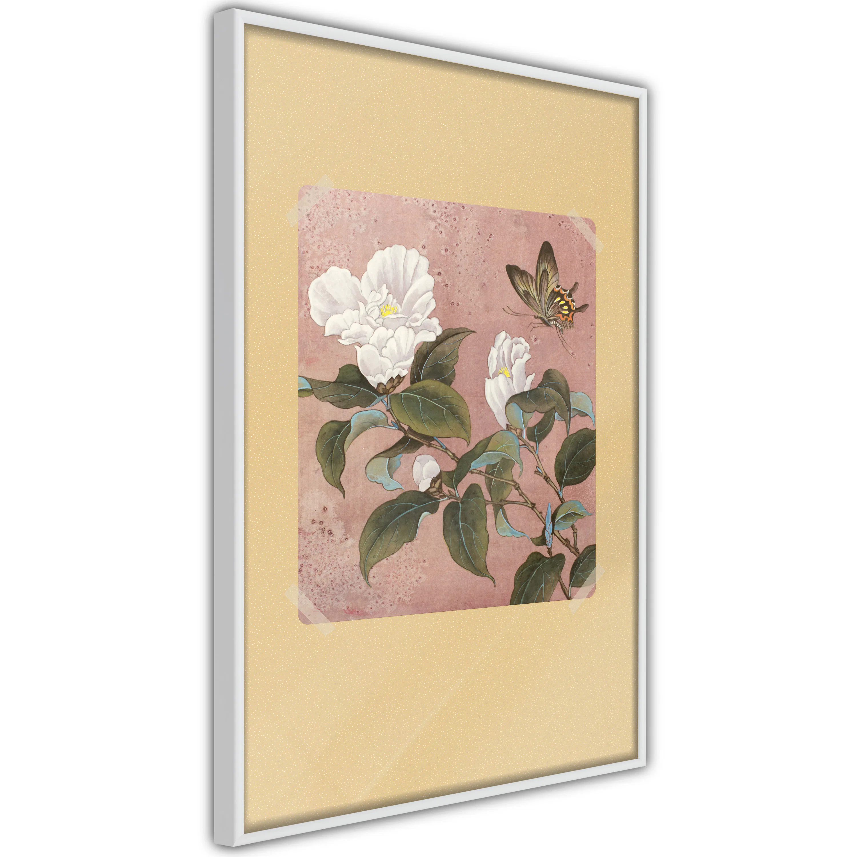 Poster Artgeist Affisch Azalea Flower