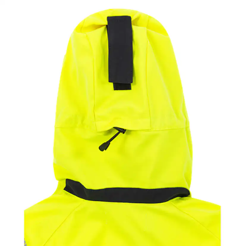 Anorak Fristads Flamestat Softshell stretch 4019 FSS, klass 3