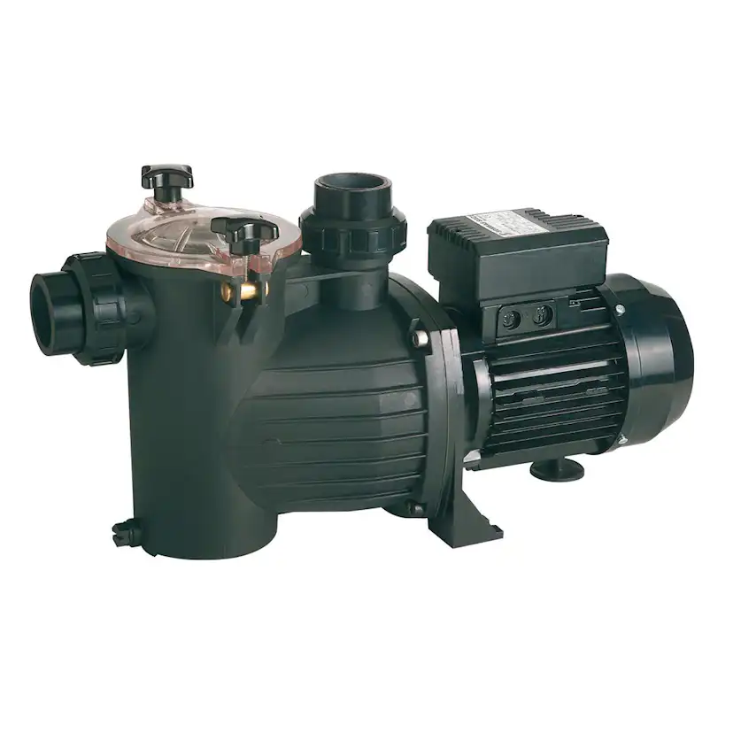 Poolpump Swim & Fun Optima 100 Cirkulationspump Pool 87,5 m3