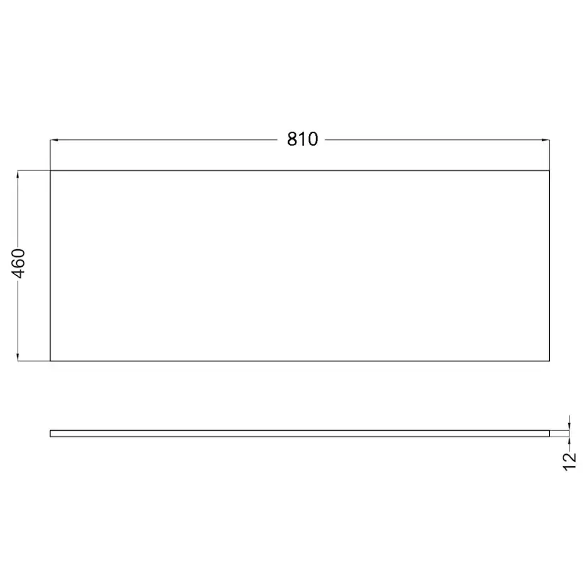 Bänkskiva Tenfors Solid Surface