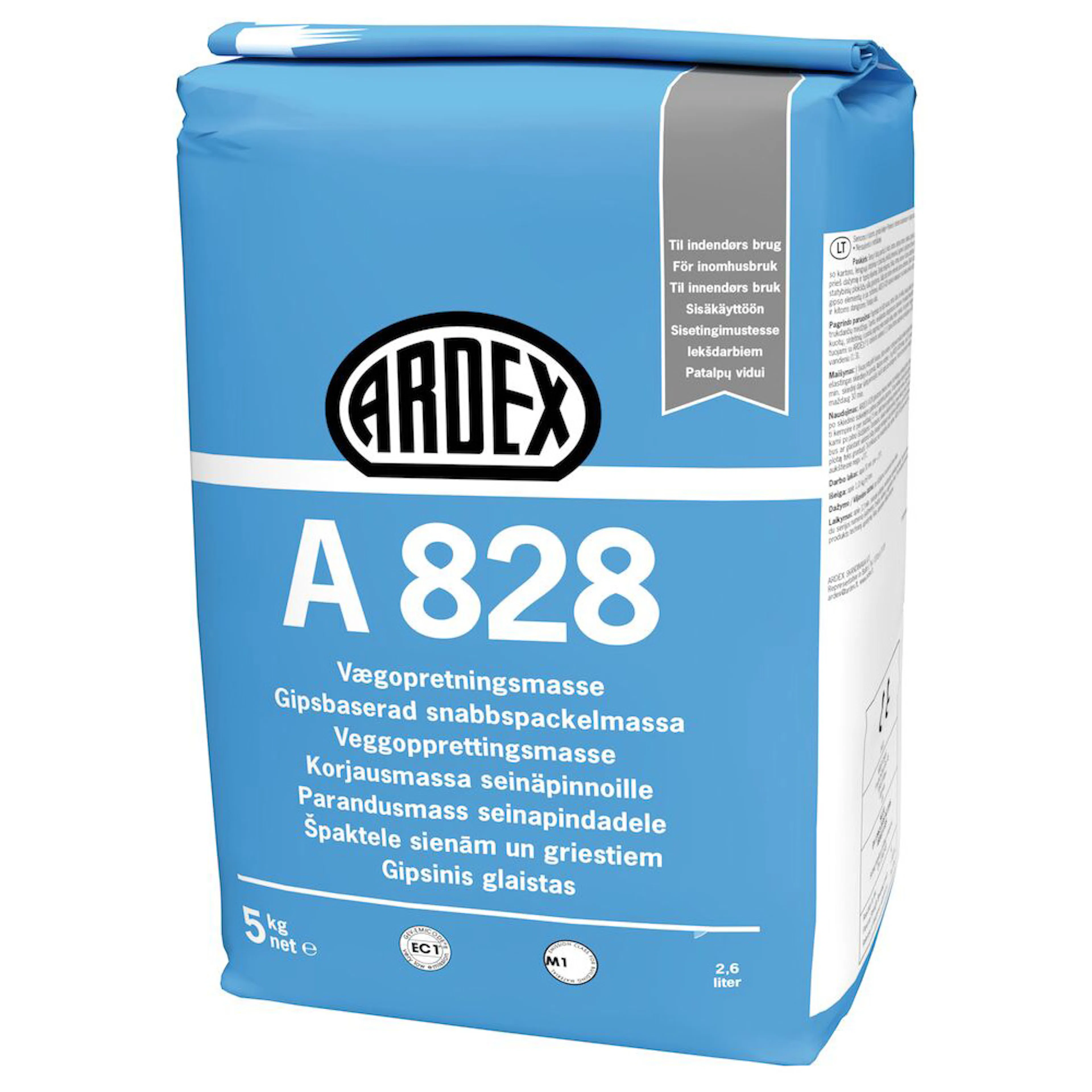 Väggspackel Ardex A828