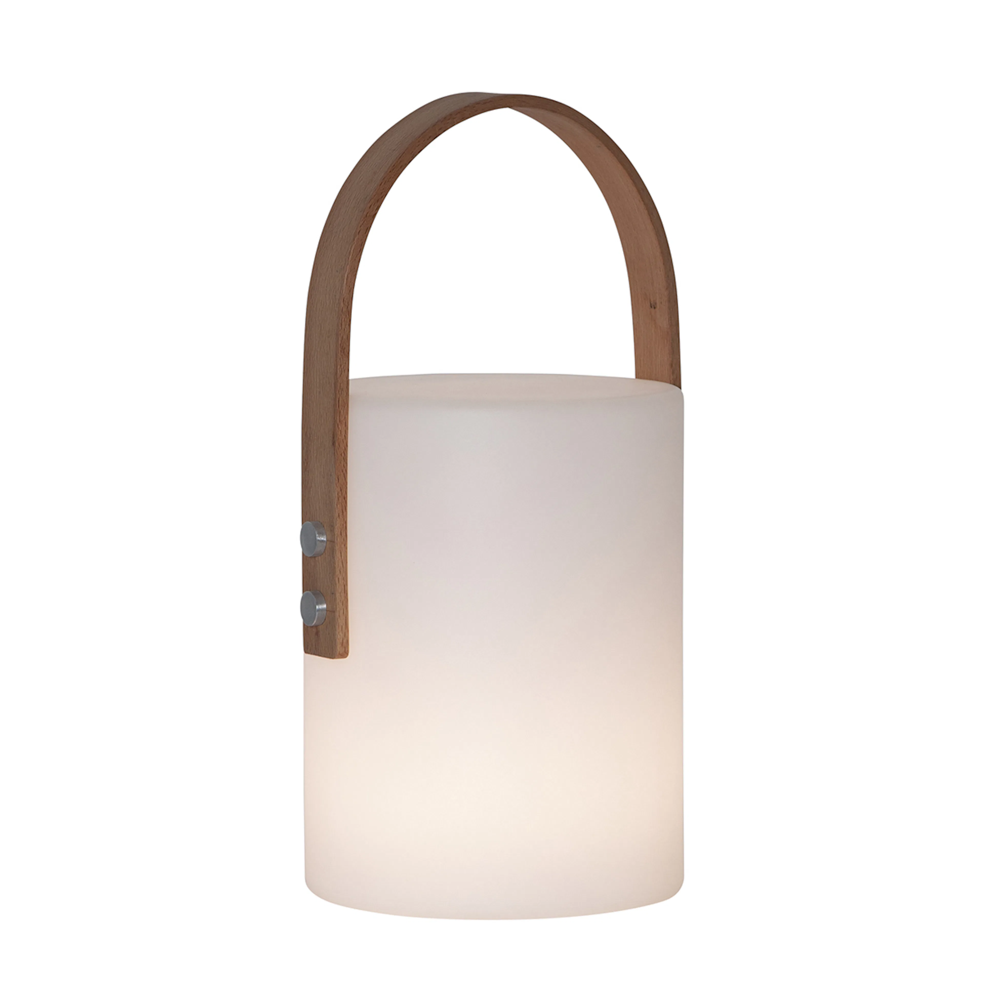 Uppladdningsbar Lampa Star Trading Lykta Lucie LED