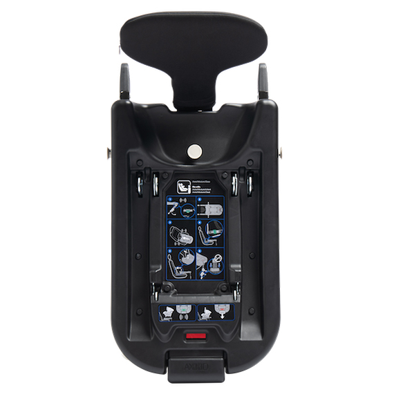 Bilbarnstol Axkid Modukid Seat Base