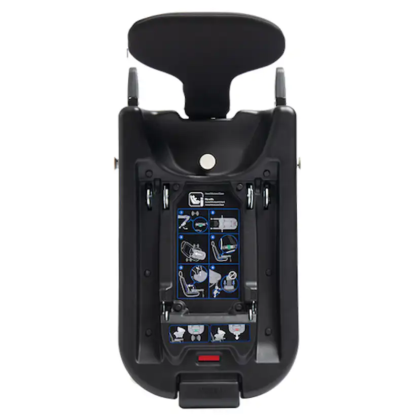 Bilbarnstol Axkid Modukid Seat Base