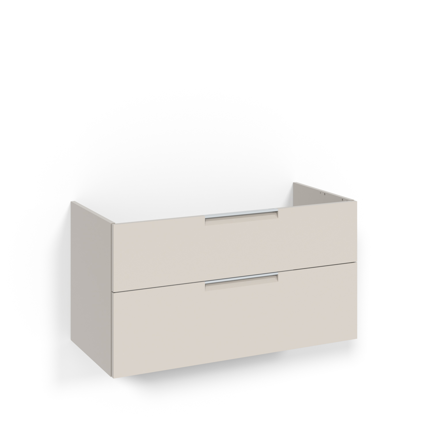 Crown Underdel 100x45 Beige Grip Bredd: 1000 mm, Beige