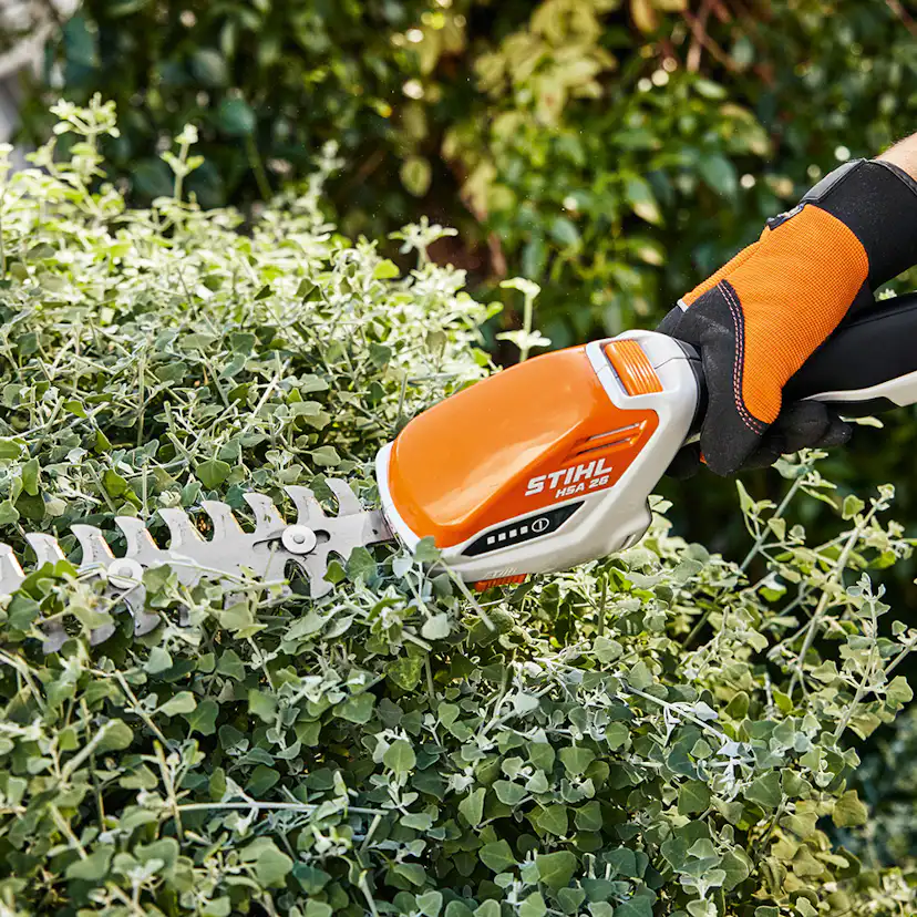 Häcksax STIHL HSA 26