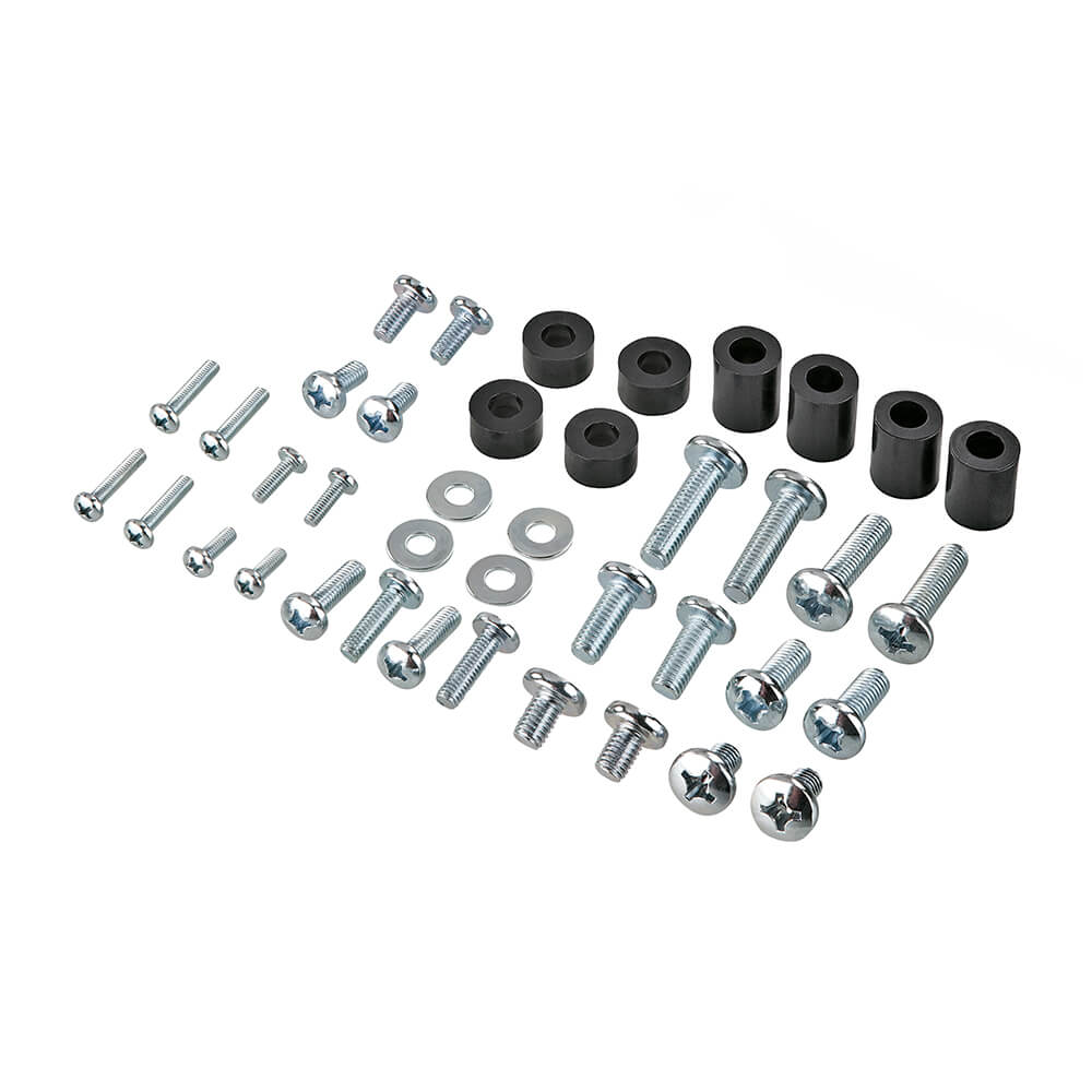 TV-stativ Hama Upp Till 65 tum VESA 400x400 Svart