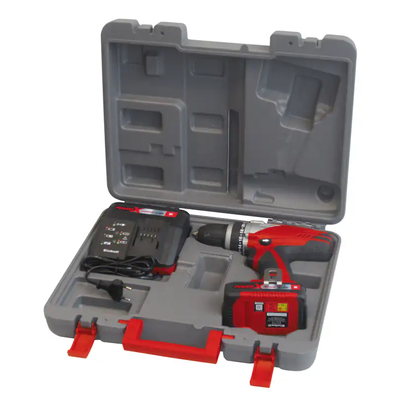 Skruvdragare Einhell Expert TE-CD 18 Li