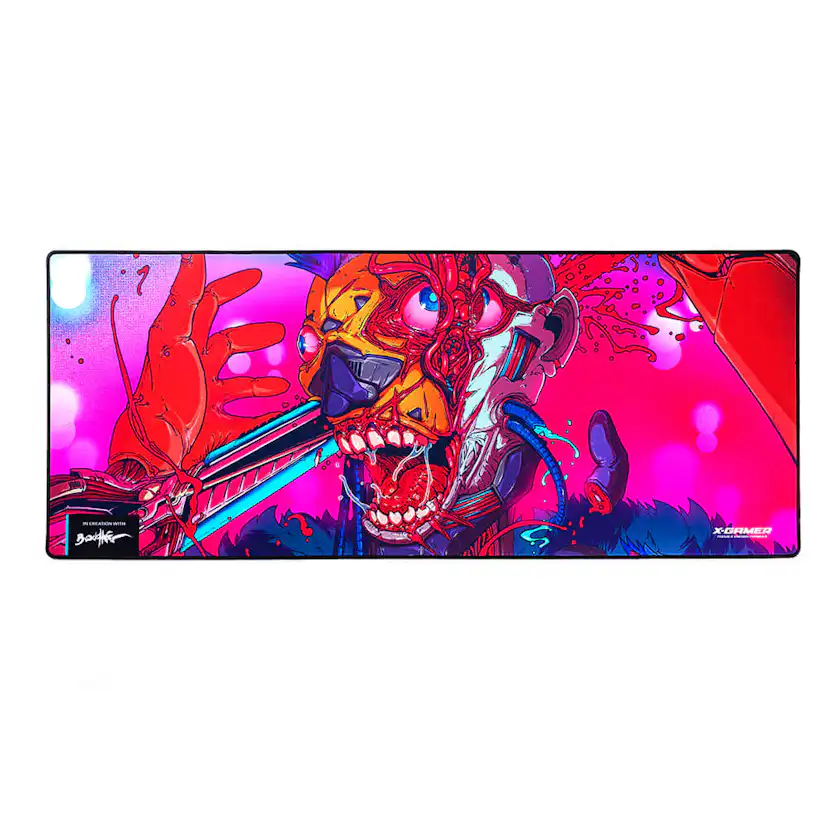 Musmatta X-Gamer Cyber Bot