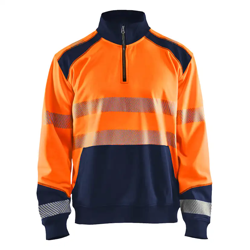 Sweatshirt Blåkläder 35562528