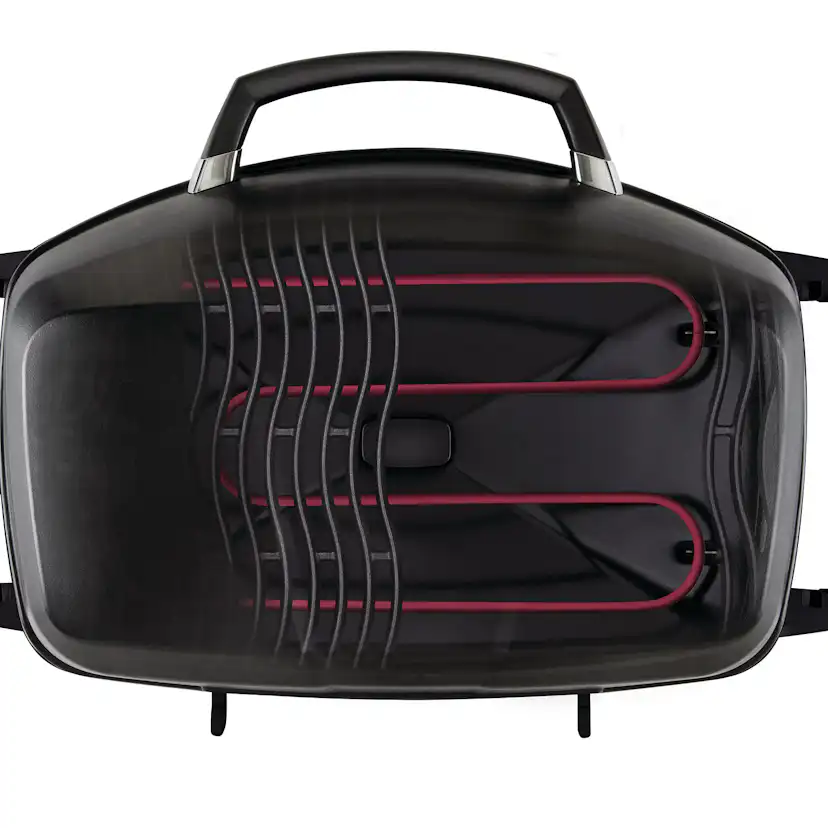 Bärbar/Elgrill Napoleon PRO285-E